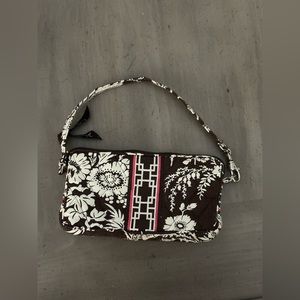Vera Bradley Imperial Toile Wristlet